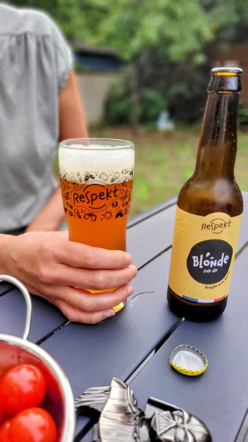 Restaurant TapRoom & Brasserie Respekt à Achères, France