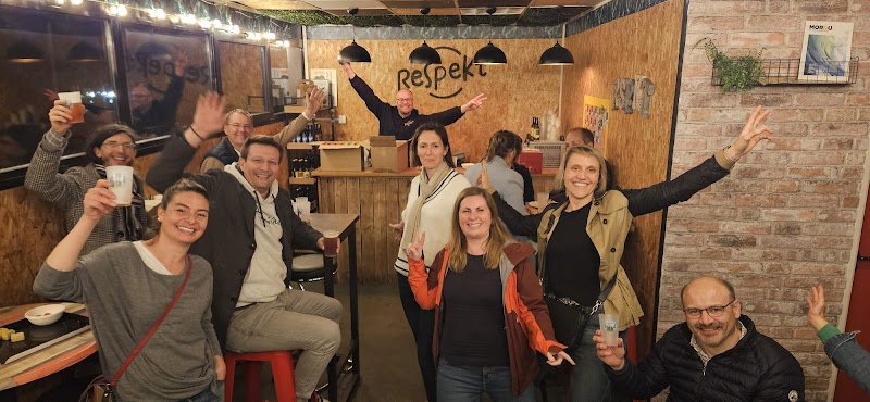 Restaurant TapRoom & Brasserie Respekt à Achères, France