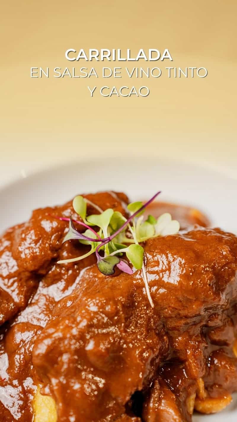 Restaurant Tarannà à Sevilla, Espagne