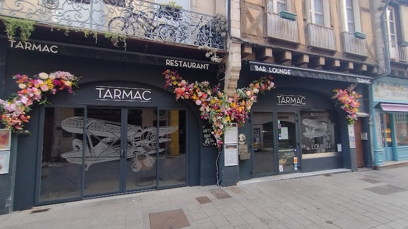Restaurant Tarmac à Chalon-sur-Saône, France