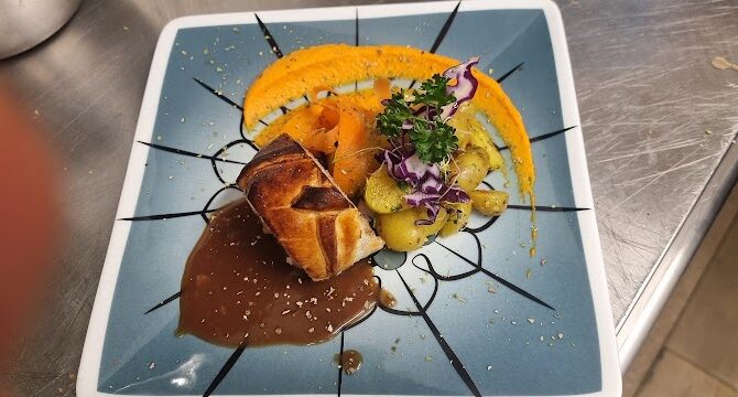 Restaurant Tarmac à Chalon-sur-Saône, France