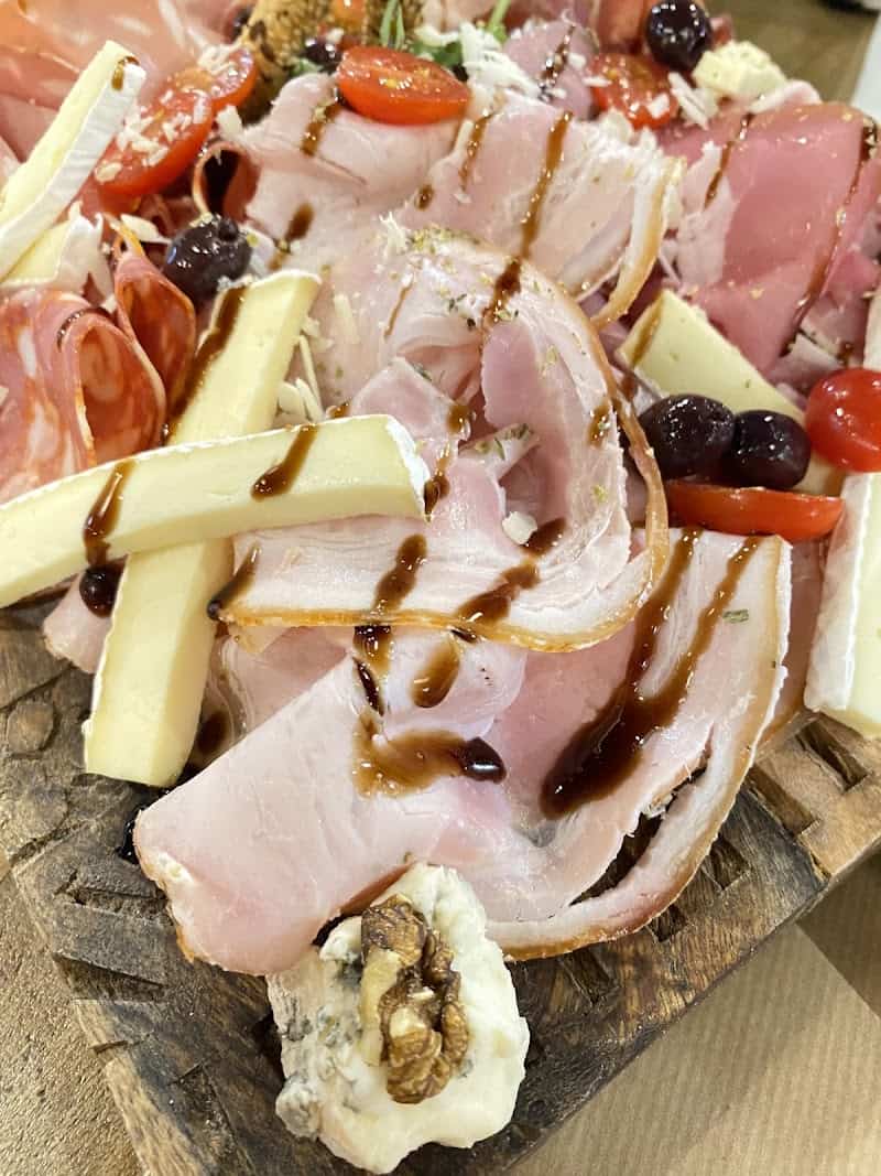 Restaurant Tarmac à Chalon-sur-Saône, France