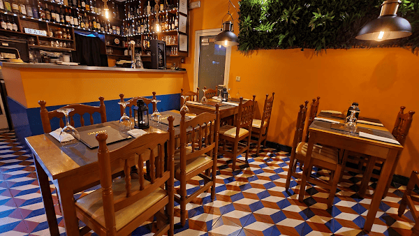 Restaurant Tasca Do Marinheiro à Lisboa, Portugal