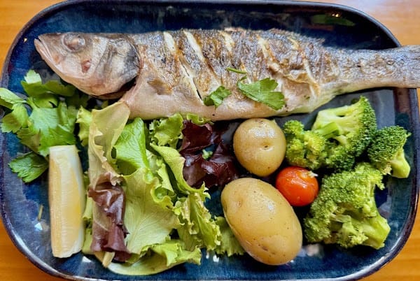 Restaurant Tasca Do Marinheiro à Lisboa, Portugal