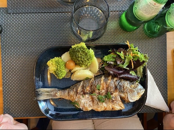 Restaurant Tasca Do Marinheiro à Lisboa, Portugal