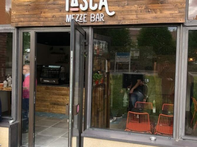 TASCA – Traiteur Libanais – Buffets – Restaurant – Emporter & Livraison à Voisins-le-Bretonneux, France