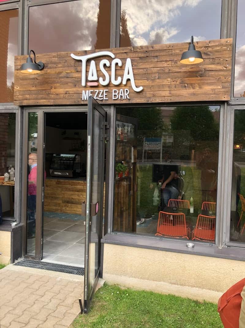 TASCA – Traiteur Libanais – Buffets – Restaurant – Emporter & Livraison à Voisins-le-Bretonneux, France