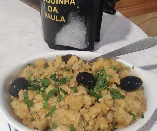 Restaurant Tasquinha Da Paula à porto, Portugal