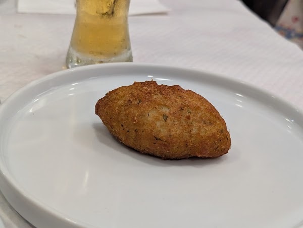 Restaurant Tasquinha Da Paula à porto, Portugal