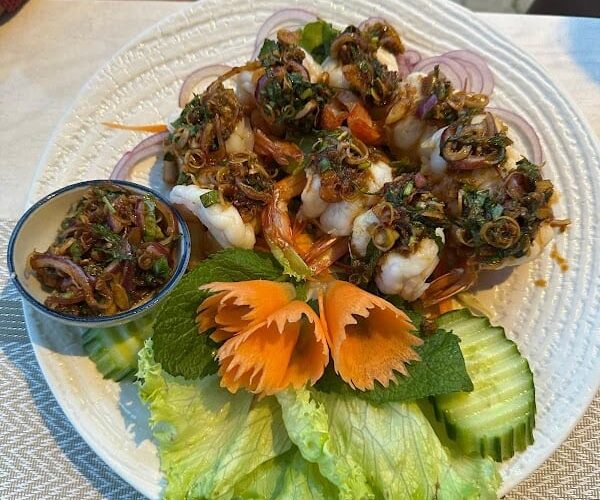 Restaurant Taste of Bangkok à Pully, Suisse