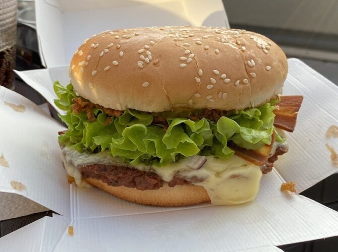 Restaurant Tasty Veggies / TAKEAWAY / à emporter à Eguisheim, France