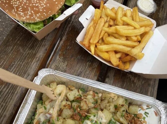 Restaurant Tasty Veggies / TAKEAWAY / à emporter à Eguisheim, France