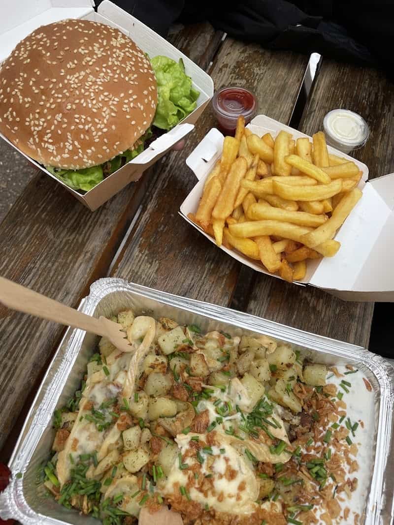 Restaurant Tasty Veggies / TAKEAWAY / à emporter à Eguisheim, France