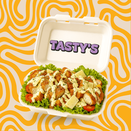 Restaurant Tasty’s Corbeil à Corbeil-Essonnes, France