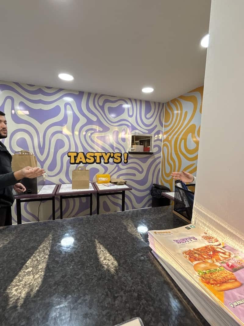 Restaurant Tasty’s Corbeil à Corbeil-Essonnes, France