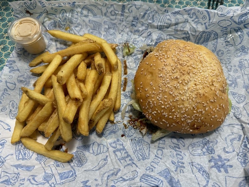 Restaurant TATA SUZANNE à Soulac-sur-Mer, France
