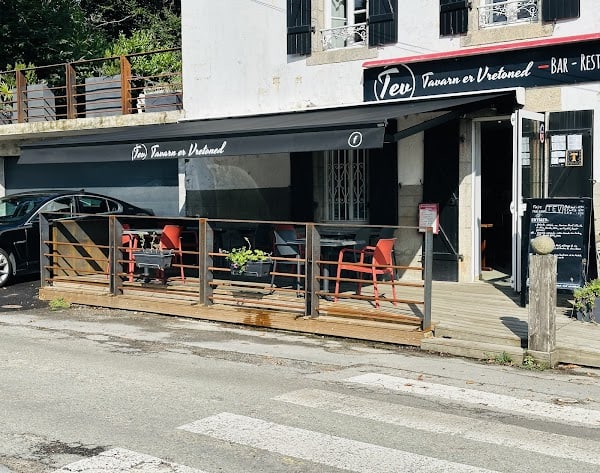 Restaurant Tavarn Er Vretoned Stephanie à Kervignac, France