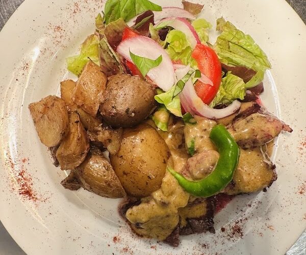 Restaurant Tavarn Er Vretoned Stephanie à Kervignac, France