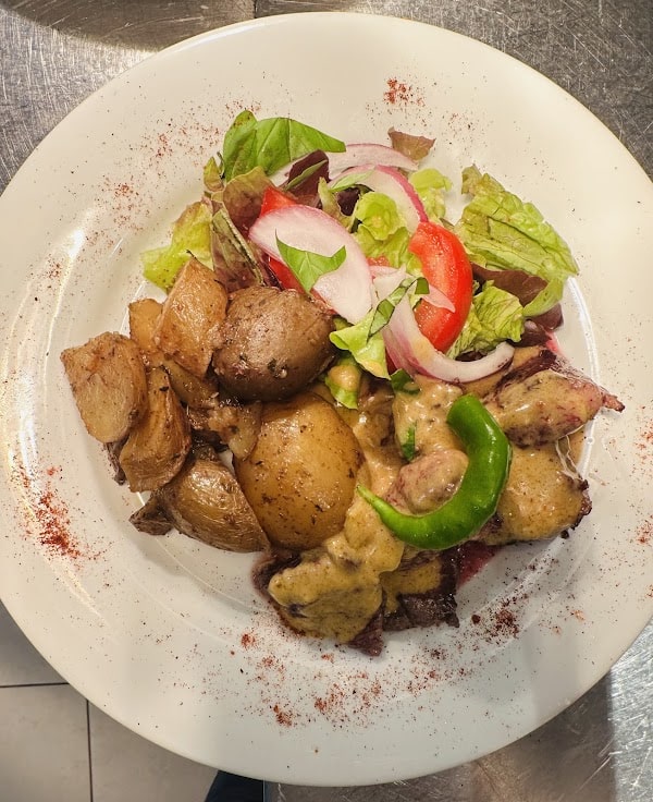 Restaurant Tavarn Er Vretoned Stephanie à Kervignac, France