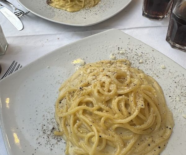 Restaurant Taverna dei migliori à Rome, Italie