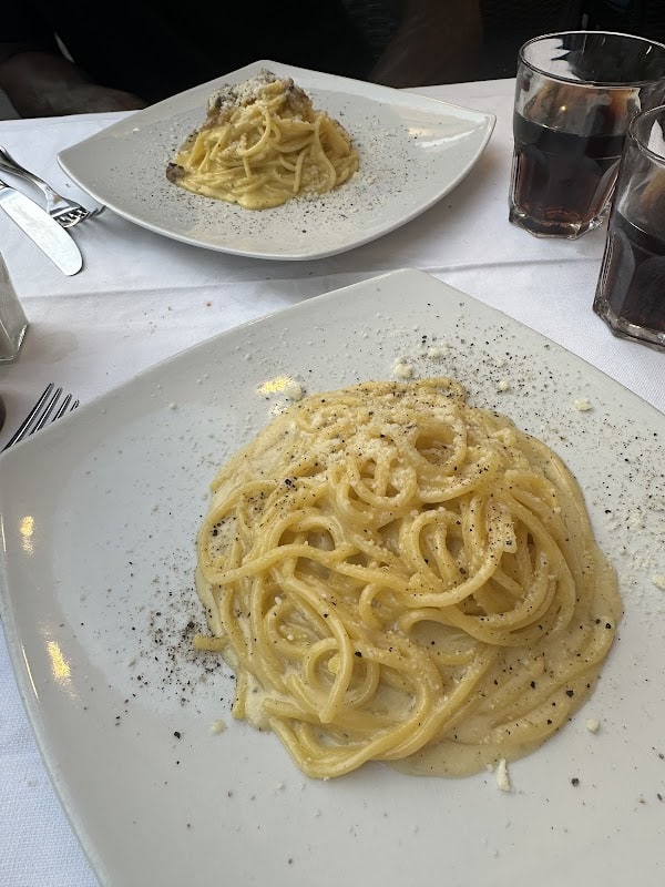 Restaurant Taverna dei migliori à Rome, Italie