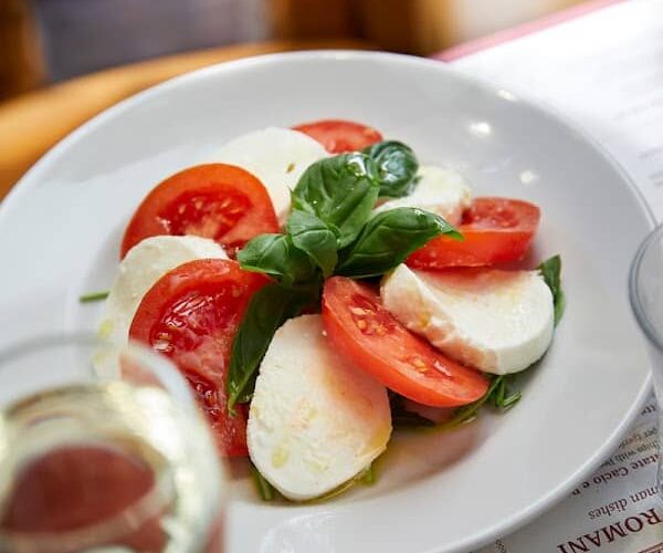 Restaurant Taverna del Seminario à Rome, Italie