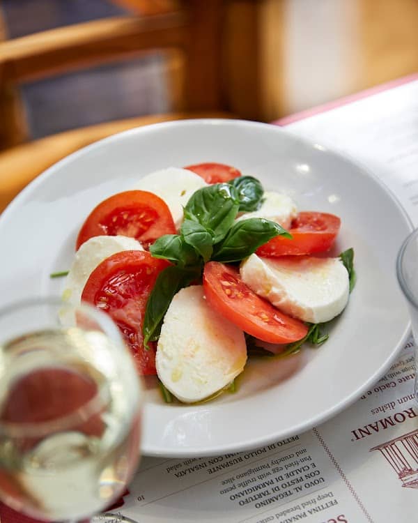 Restaurant Taverna del Seminario à Rome, Italie