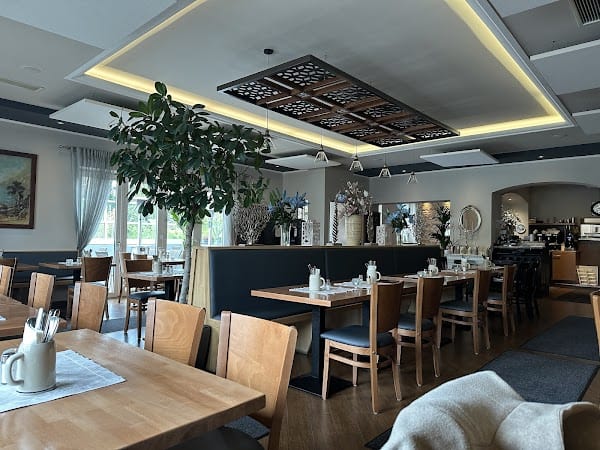 Restaurant Taverna Naxos à München (Munich), Allemagne