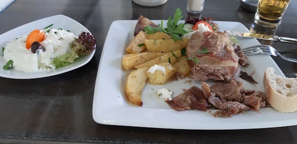 Restaurant Taverna Naxos à München (Munich), Allemagne