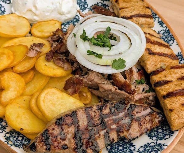 Restaurant Taverna Naxos à München (Munich), Allemagne