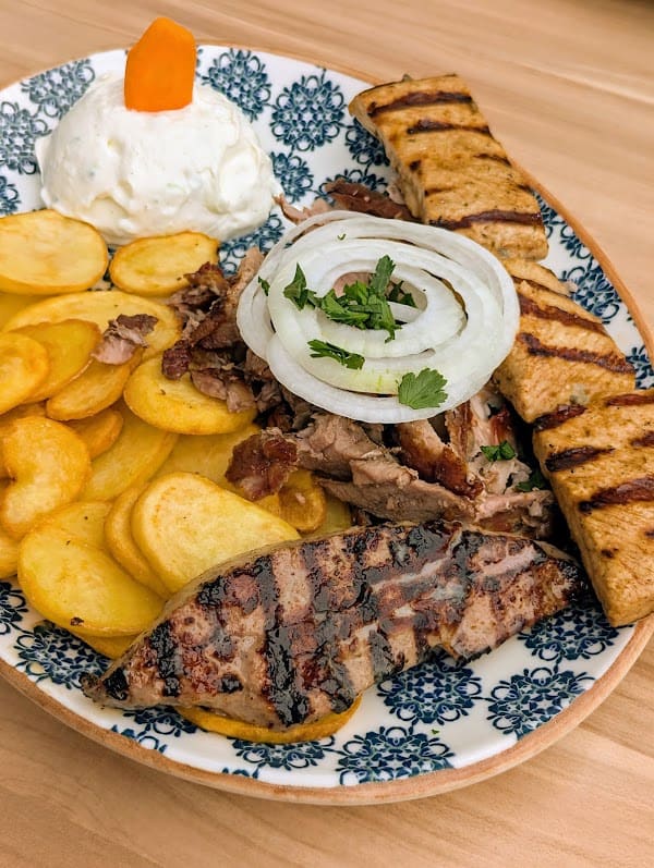 Restaurant Taverna Naxos à München (Munich), Allemagne