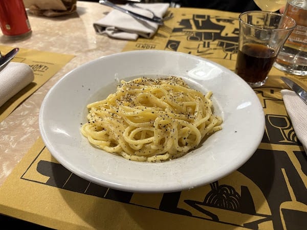 Restaurant Taverna Romana à Rome, Italie