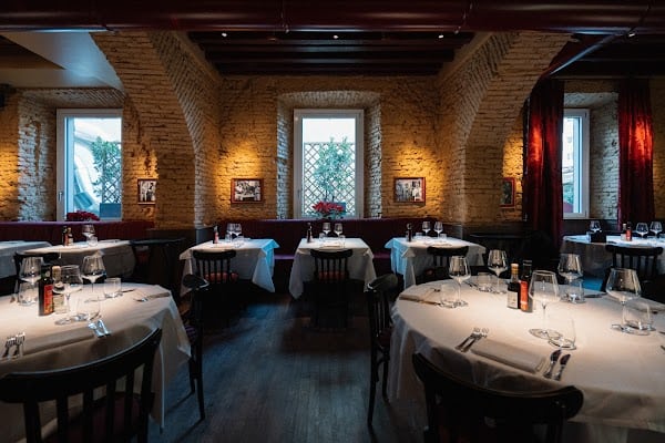 Restaurant Taverna Trastevere Milano à Milan, Italie