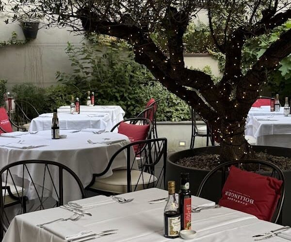 Restaurant Taverna Trastevere Milano à Milan, Italie