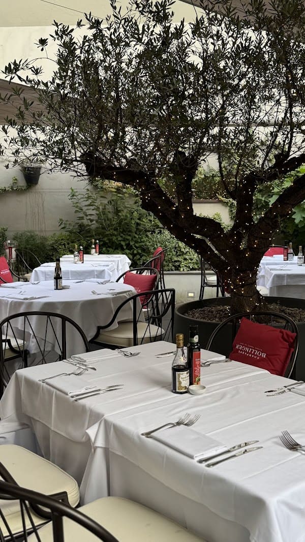 Restaurant Taverna Trastevere Milano à Milan, Italie