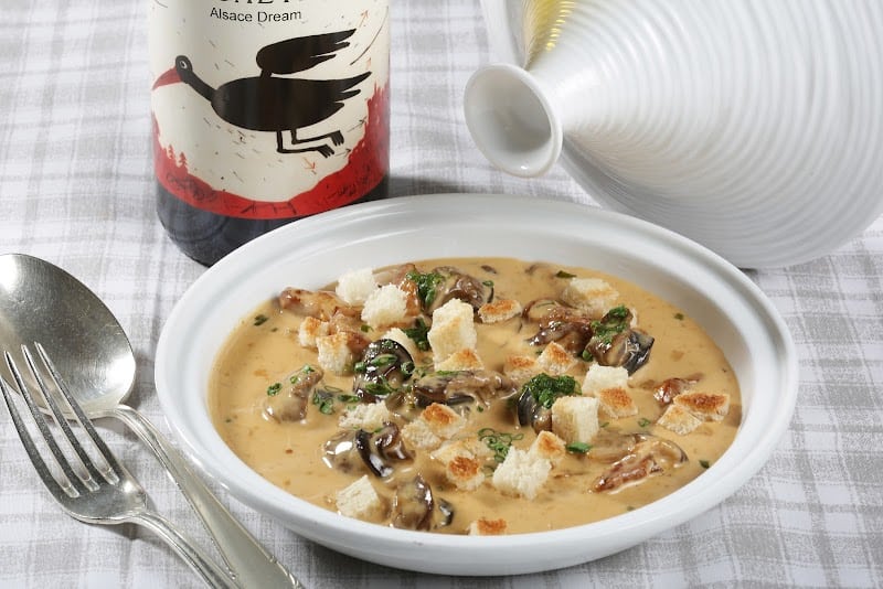 Restaurant Taverne Alsacienne à Ingersheim, France