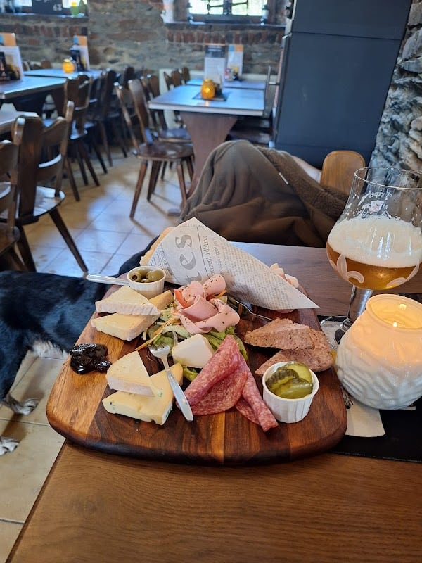 Restaurant Taverne au moulin à Malmedy, Belgique