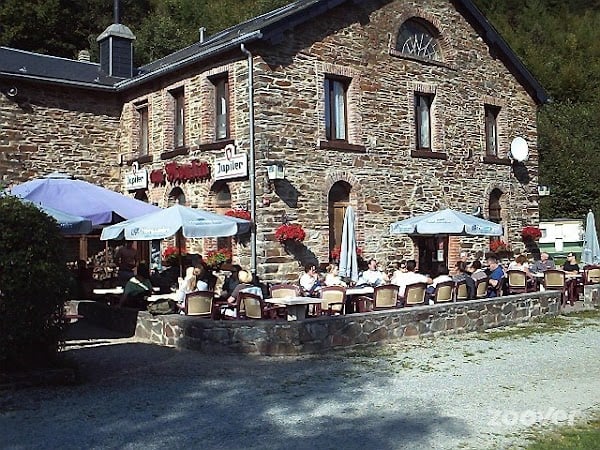 Restaurant Taverne au moulin à Malmedy, Belgique