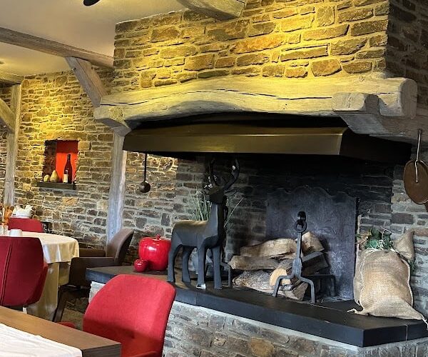 Restaurant Taverne de Rochehaut à Bouillon, Belgique