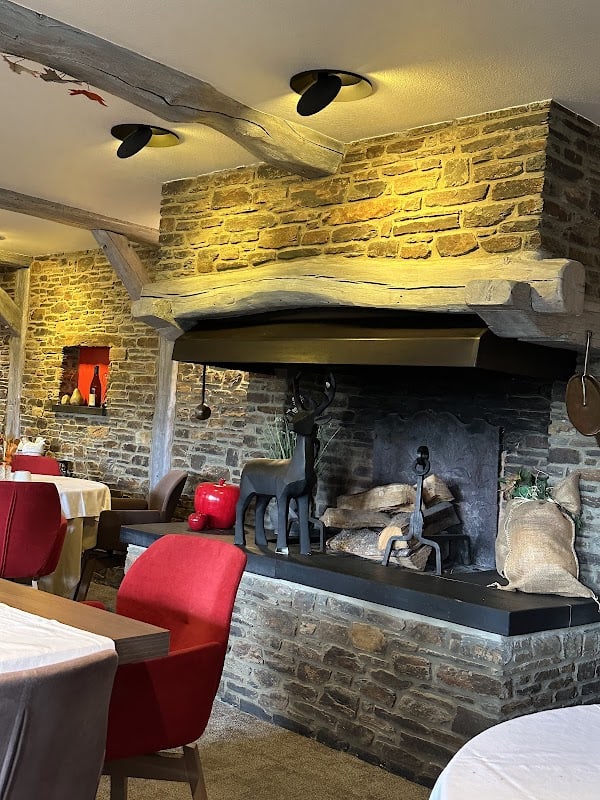 Restaurant Taverne de Rochehaut à Bouillon, Belgique