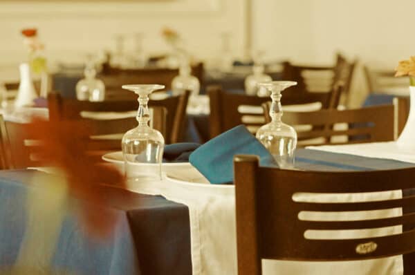 Restaurant Taverne du Dauphin à Casablanca, Maroc