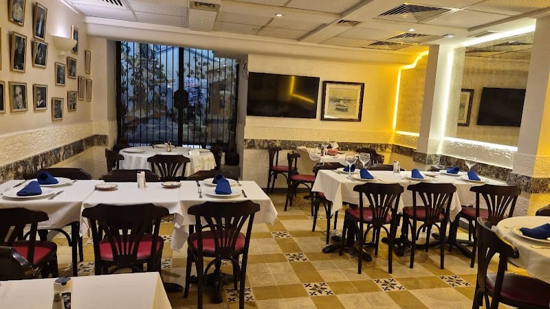 Restaurant Taverne du Dauphin à Casablanca, Maroc