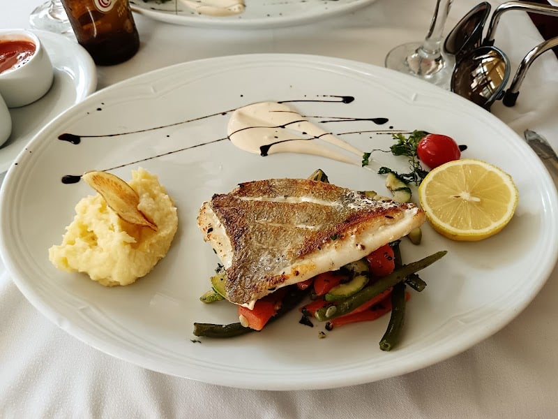 Restaurant Taverne du Dauphin à Casablanca, Maroc