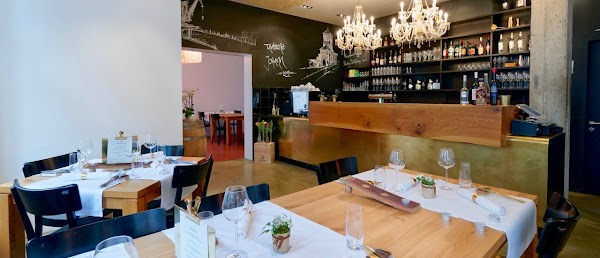 Restaurant Taverne Johann à Basel, Suisse