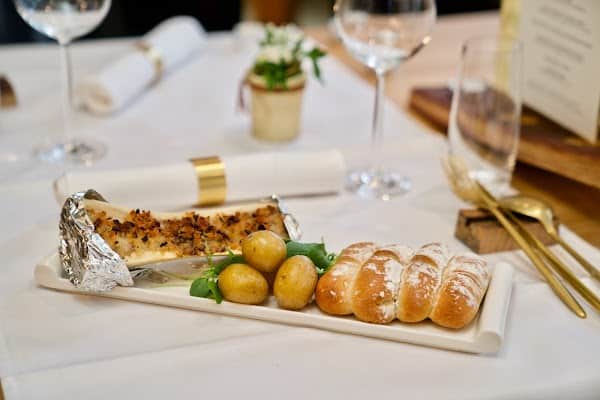 Restaurant Taverne Johann à Basel, Suisse