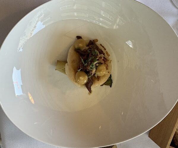 Restaurant Taverne Johann à Basel, Suisse