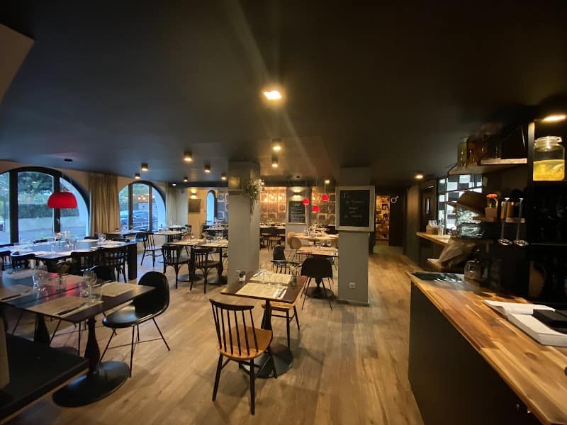 Restaurant Tavola Calda à Saint-Jean-de-Luz, France