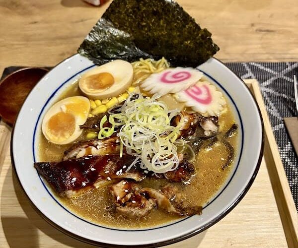 Restaurant TAWADA à Esch-sur-Alzette, Luxembourg