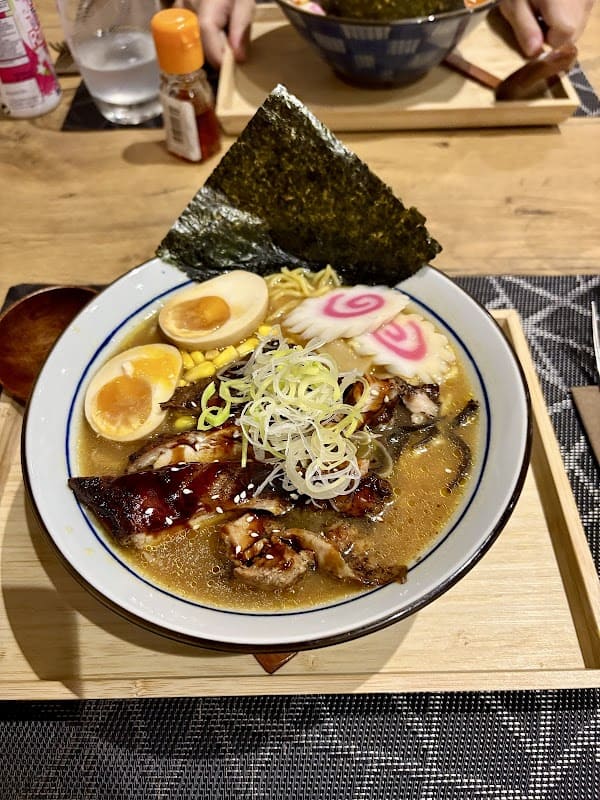 Restaurant TAWADA à Esch-sur-Alzette, Luxembourg