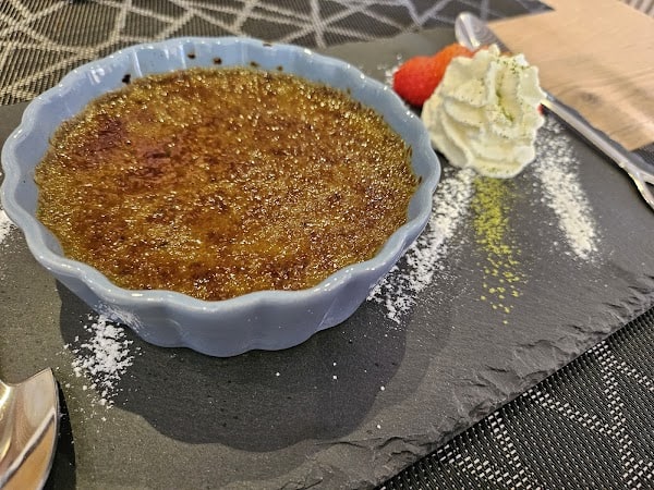 Restaurant TAWADA à Esch-sur-Alzette, Luxembourg